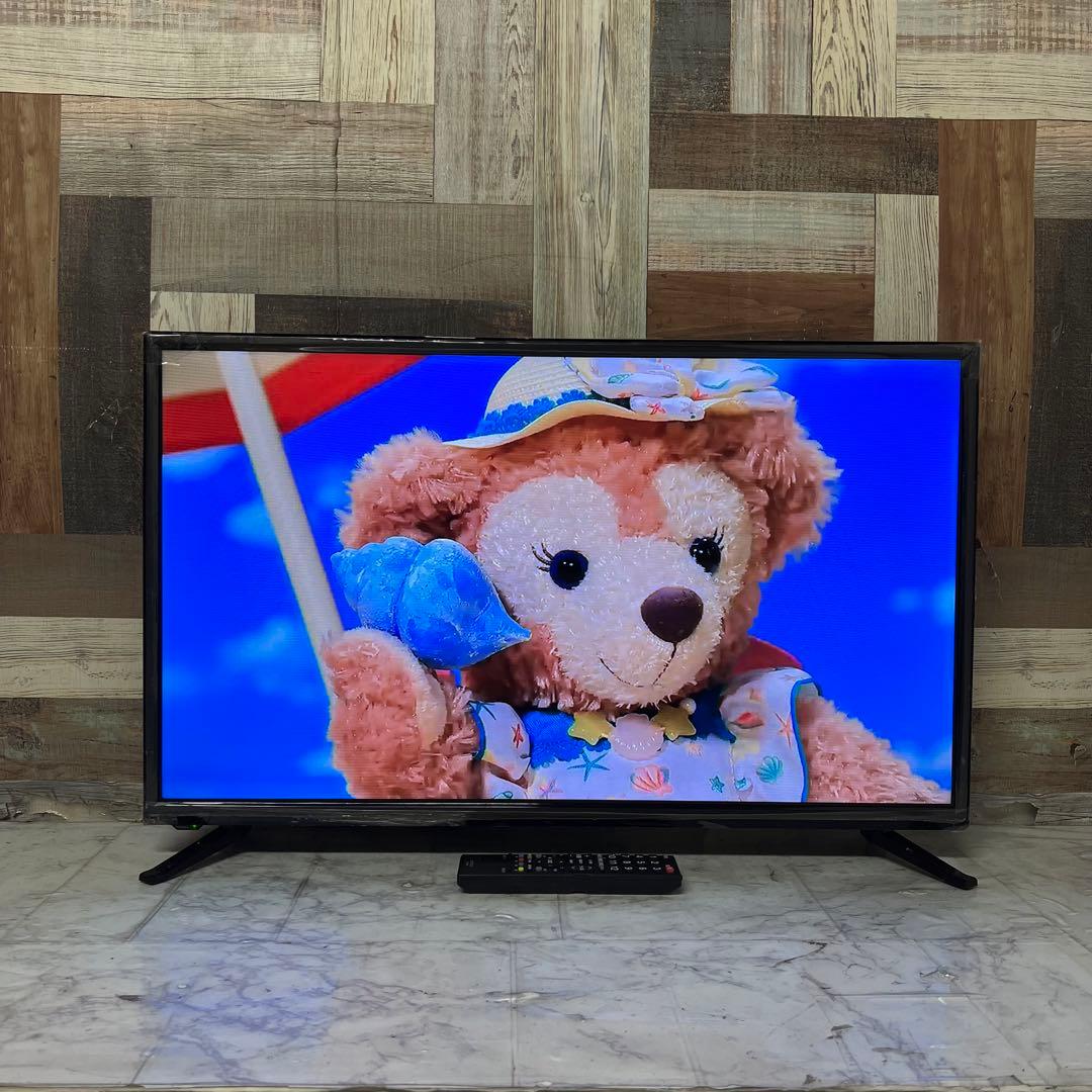 即日受渡❣️全国送料込2年前購入 ASTEX 32型液晶テレビ省エネモデル