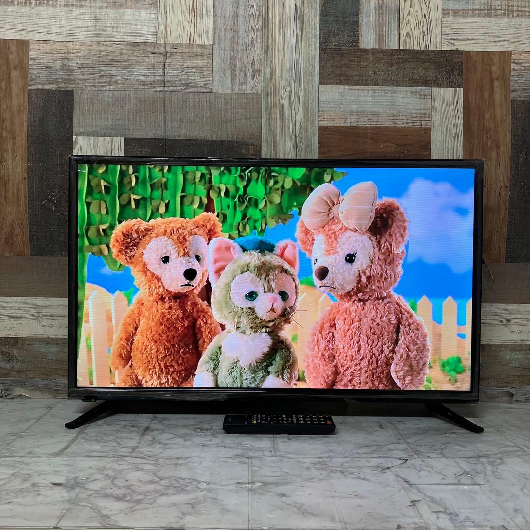 即日受渡❣️全国送料込2年前購入 ASTEX 32型液晶テレビ省エネモデル