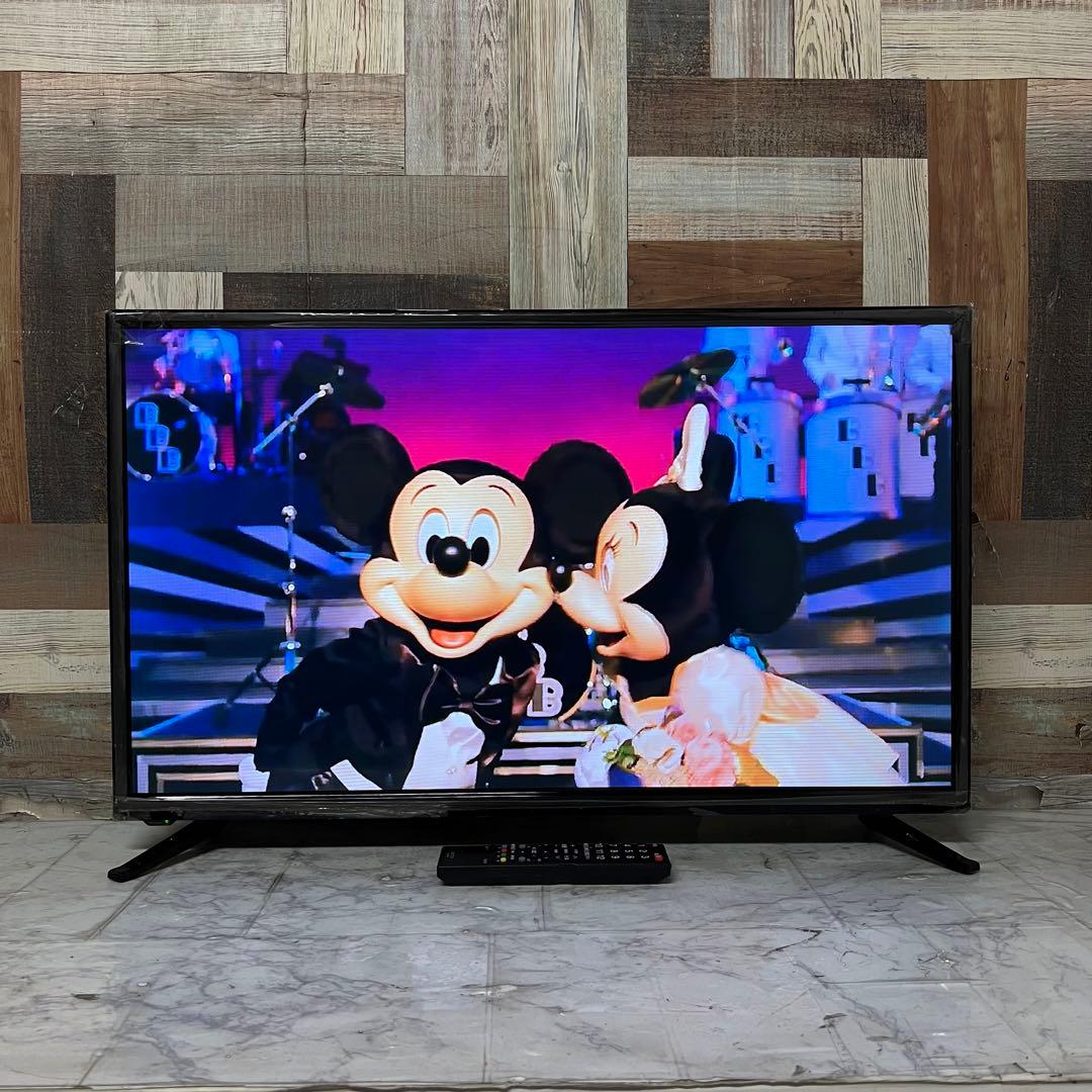 即日受渡❣️全国送料込2年前購入 ASTEX 32型液晶テレビ省エネモデル