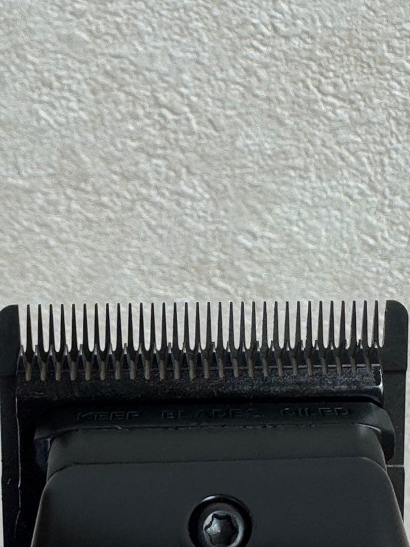 Wahl Vapor コードレスバリカン 国内正規店購入