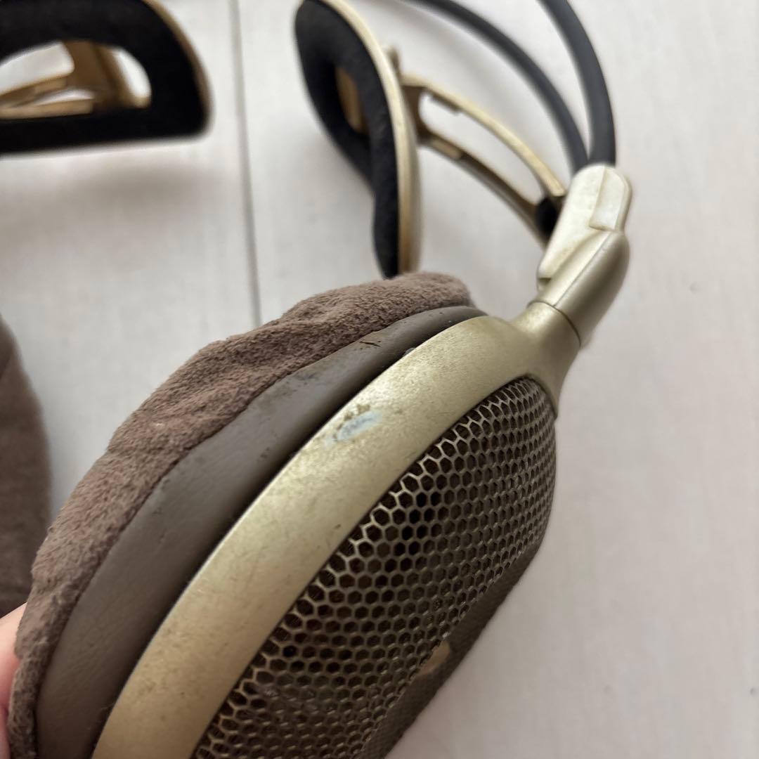 Audio-Technica ATH-AD10 有線ヘッドホン