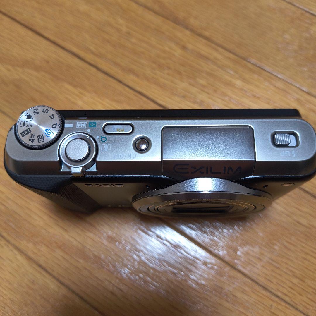 CASIO EXILIM EX-ZR700 コンパクトデジタルカメラ