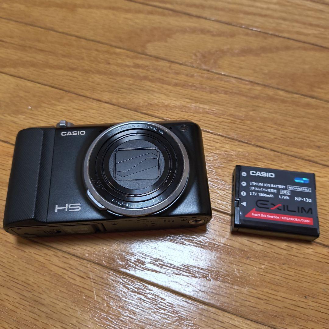 CASIO EXILIM EX-ZR700 コンパクトデジタルカメラ