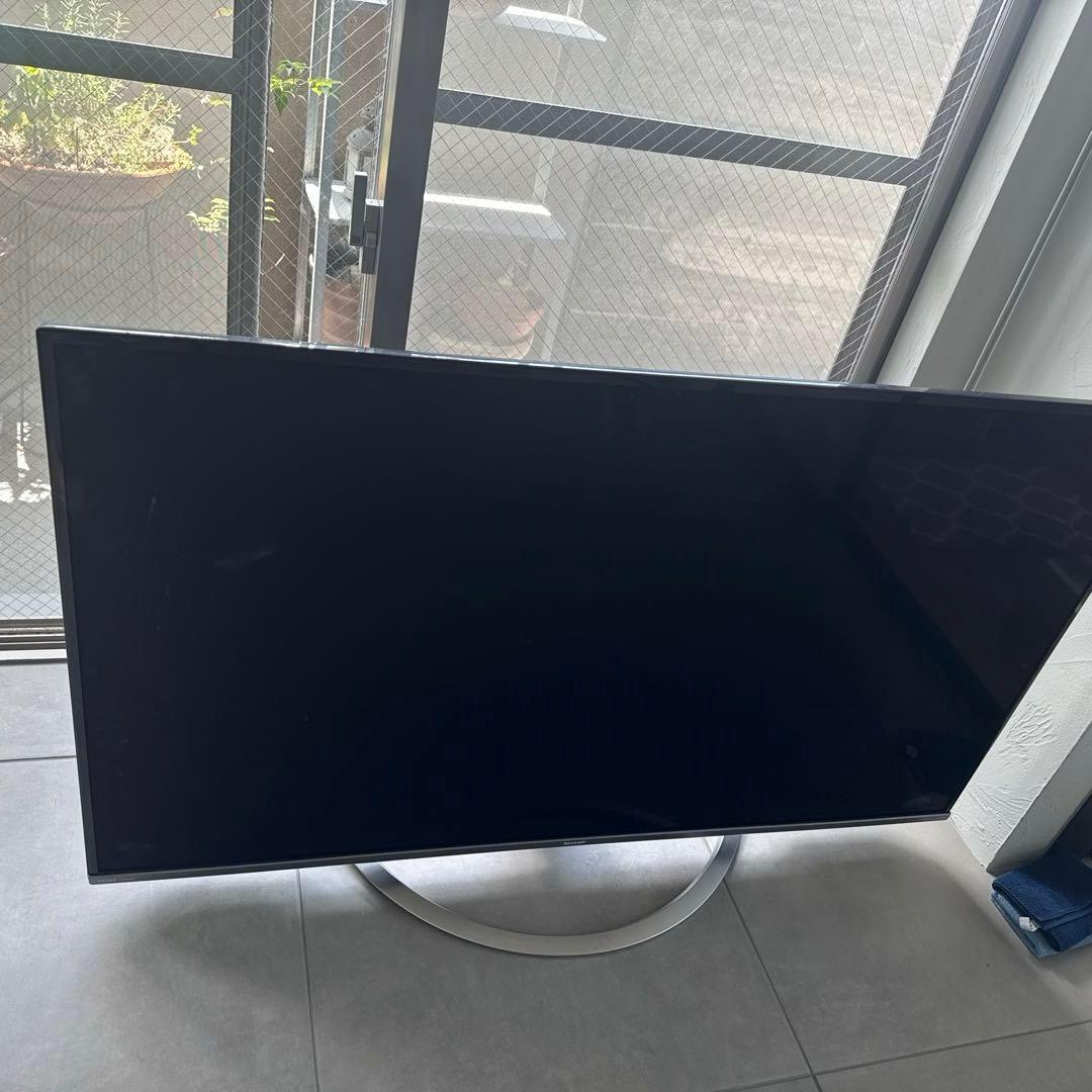SHARP LC-55US45 55インチ液晶テレビ