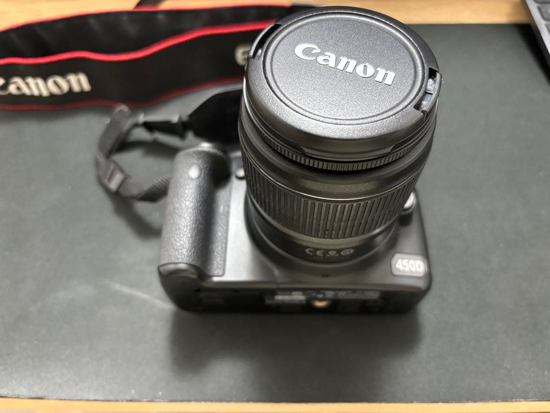 Canon EOS 450D デジタル一眼レフカメラ