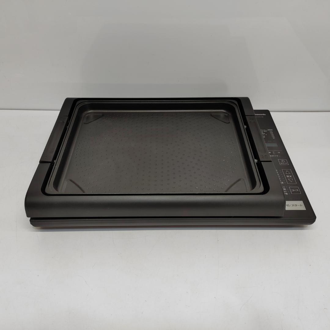 動作品 Panasonic KZ-HP2100 IHホットプレート m1376