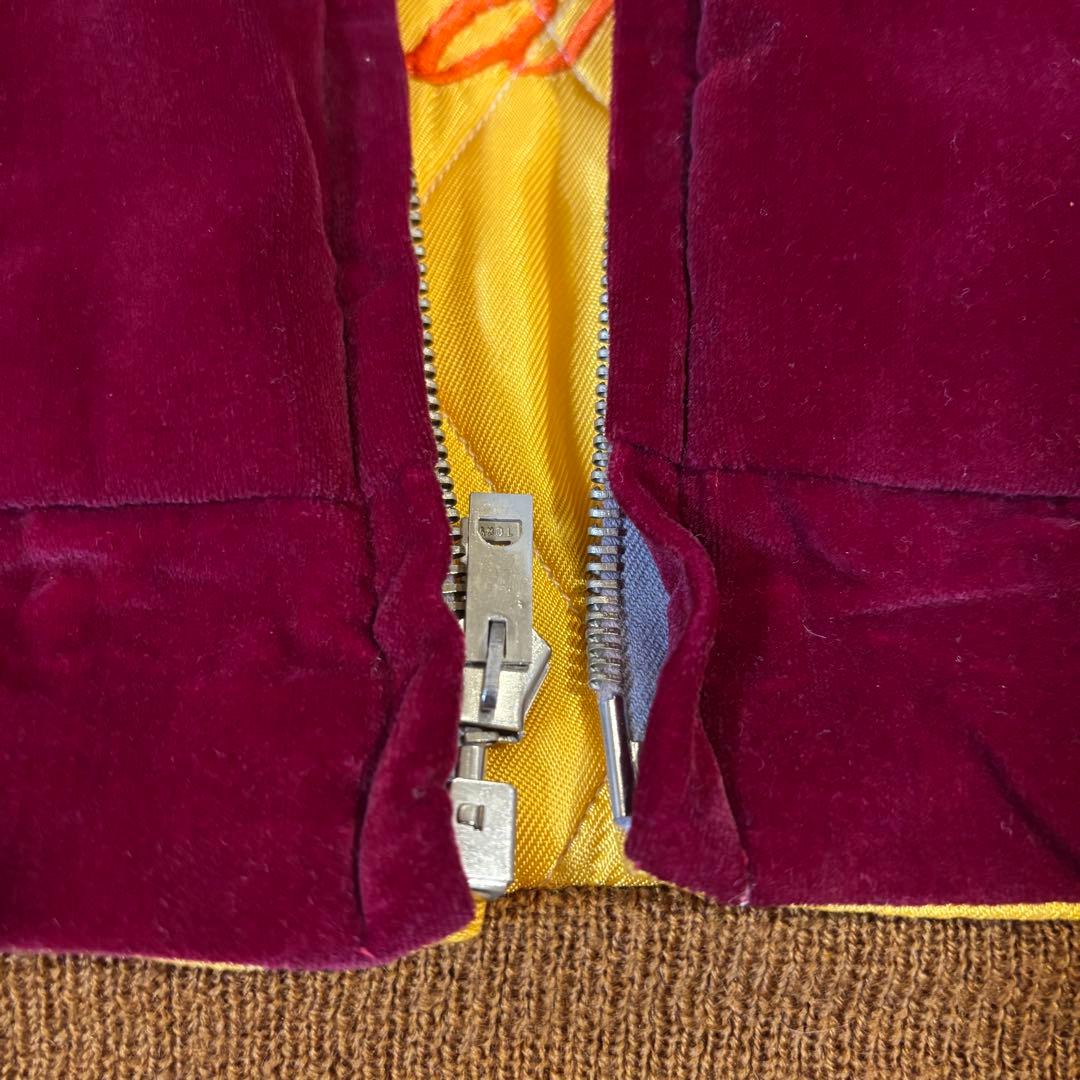 東洋エンタープライズ 港商 別珍 スカジャン 2006年モデル