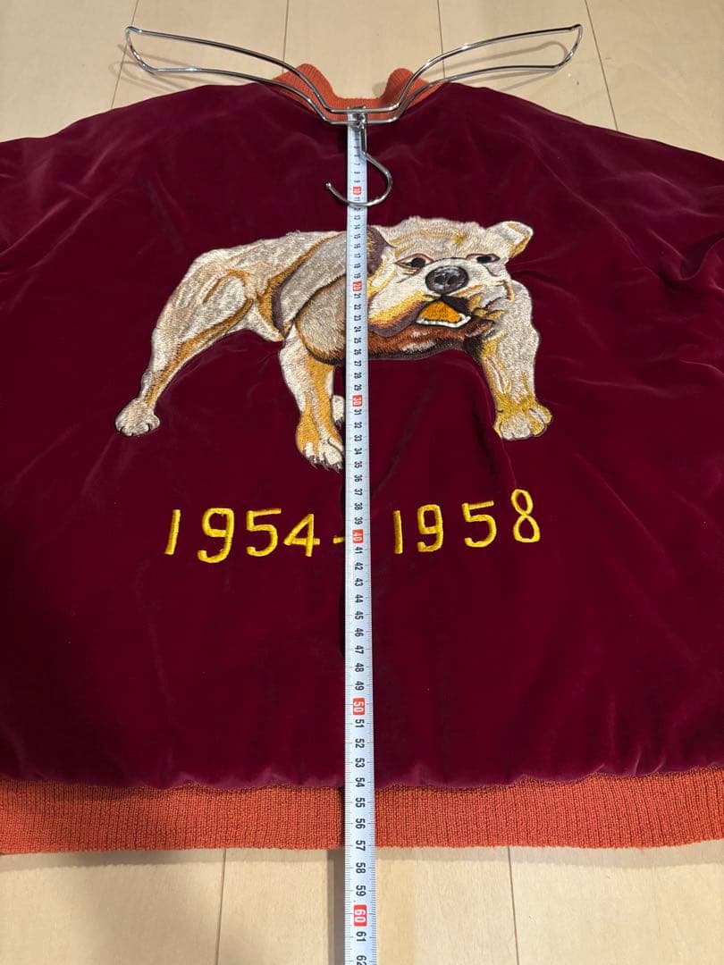 東洋エンタープライズ 港商 別珍 スカジャン 2006年モデル