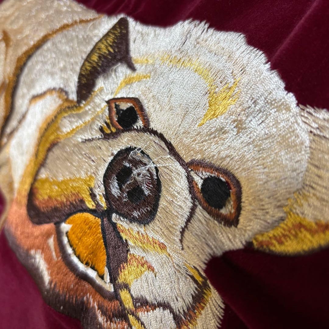 東洋エンタープライズ 港商 別珍 スカジャン 2006年モデル