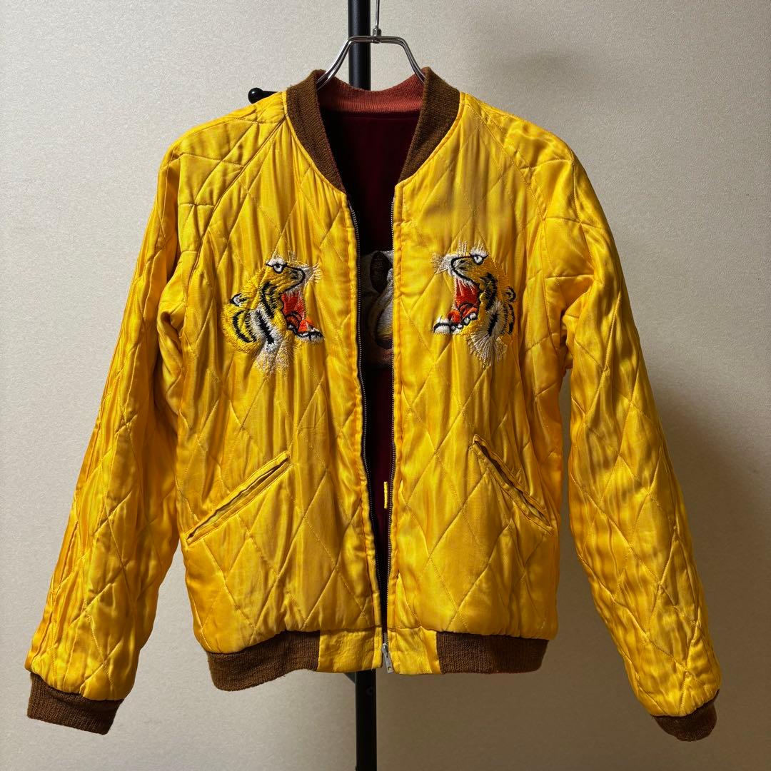 東洋エンタープライズ 港商 別珍 スカジャン 2006年モデル