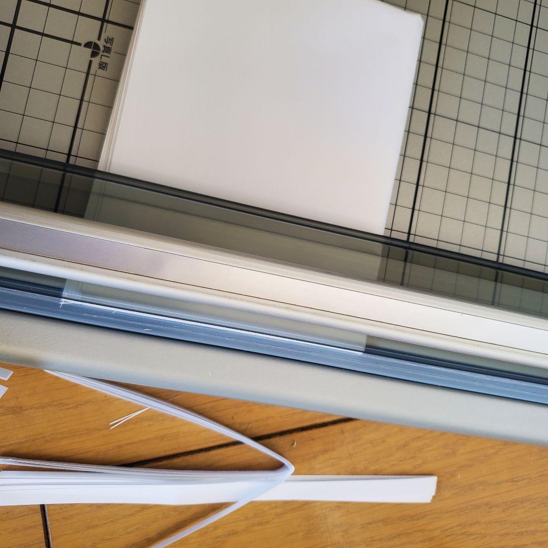 KOKUYO ロータリー式裁断機 A3サイズ対応 60枚切り チタン加工刃