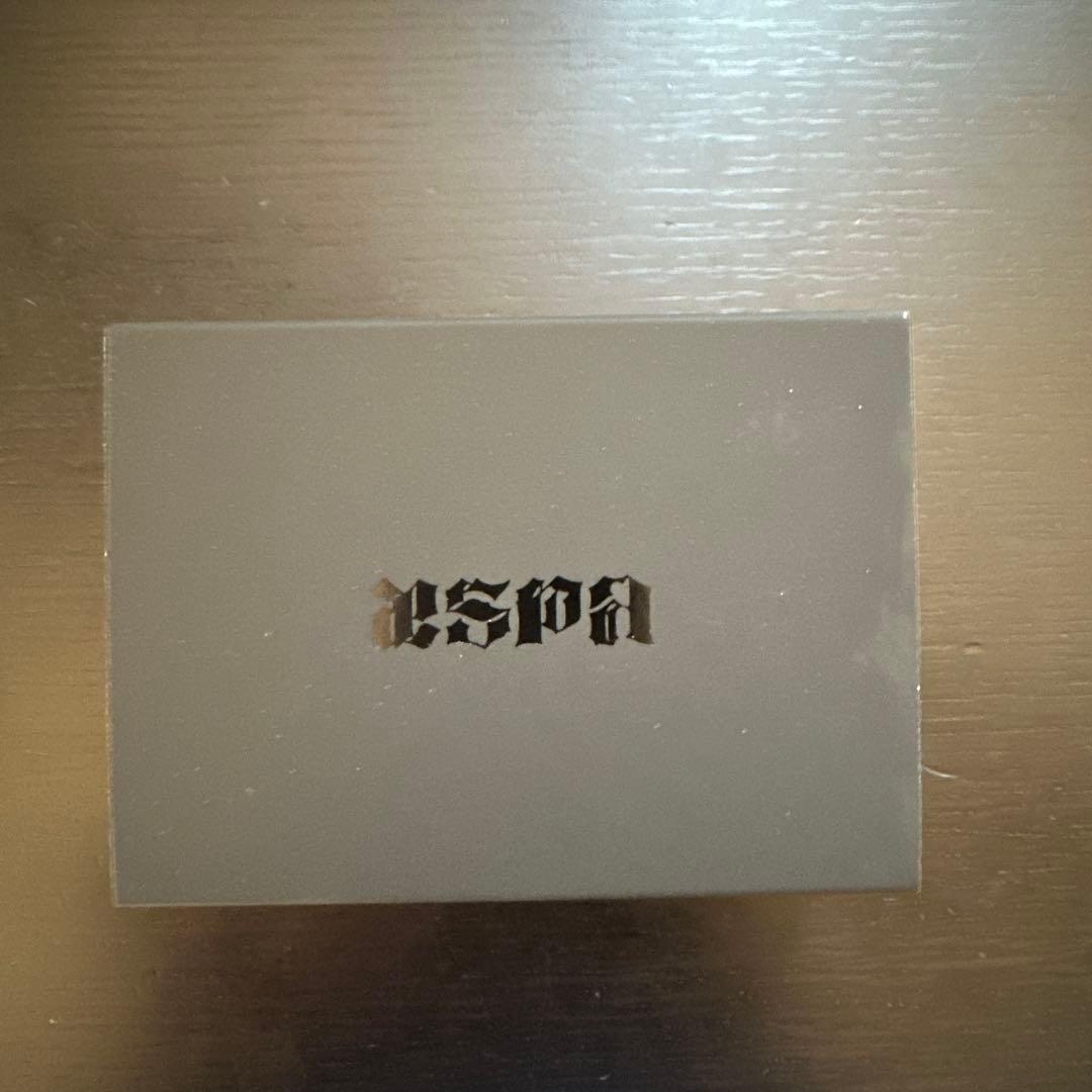 K-POP・アジア aespa Dirty Work dirty crew ring