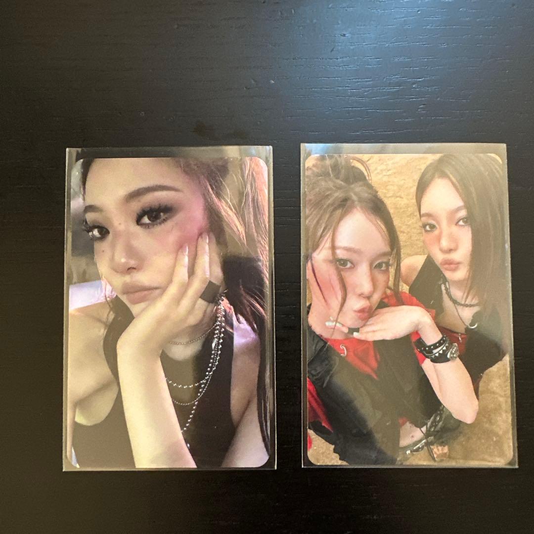 K-POP・アジア aespa Dirty Work dirty crew ring