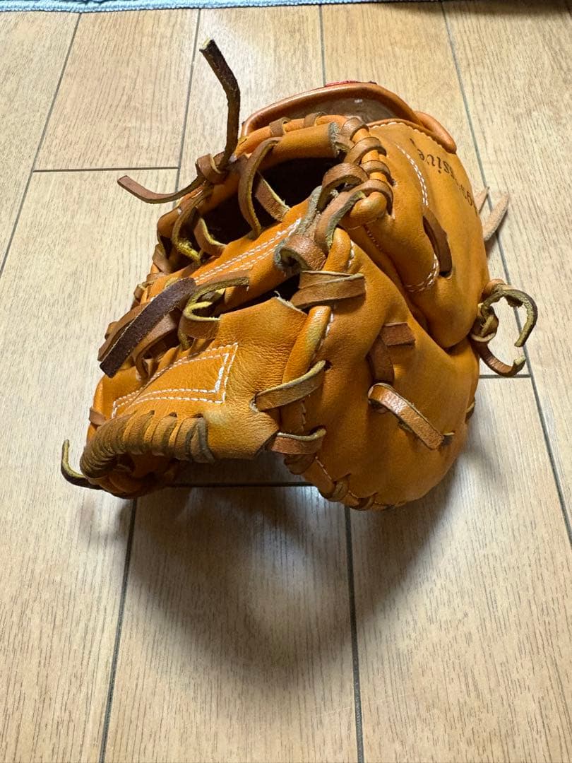 久保田スラッガー トレーニング用 ファーストミット TR-FMP