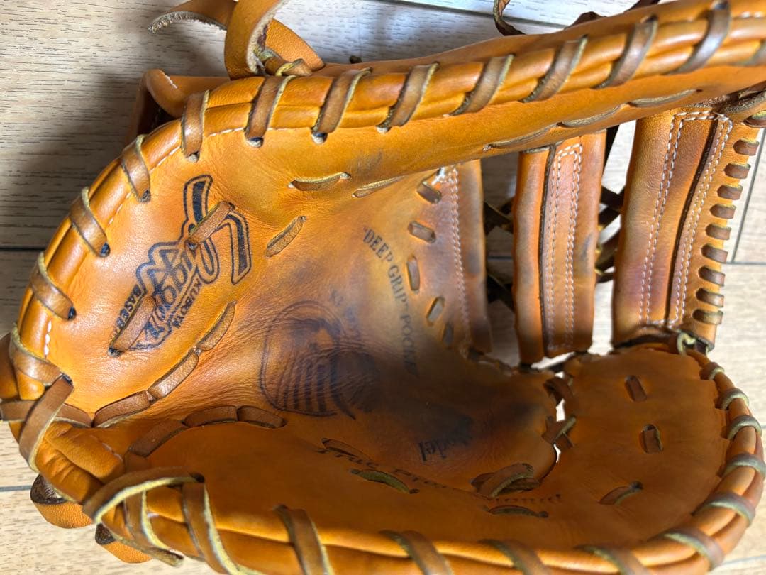 久保田スラッガー トレーニング用 ファーストミット TR-FMP