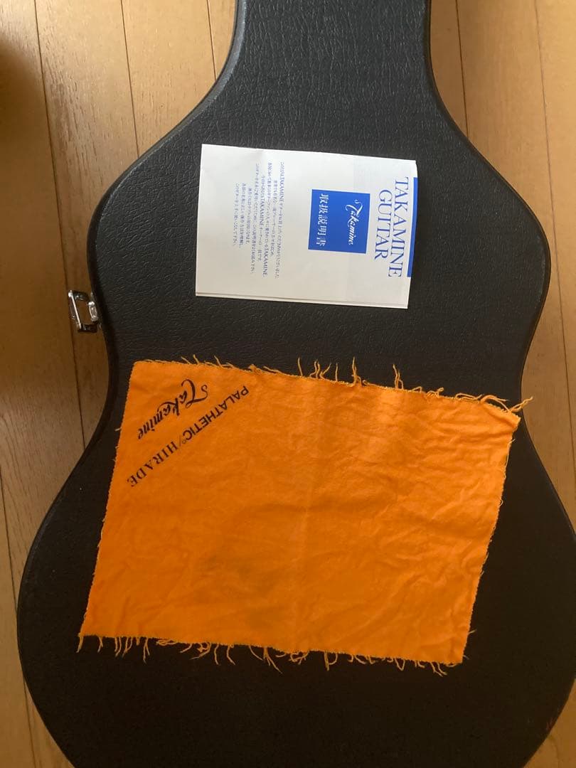 エレアコ　Takamine PT106