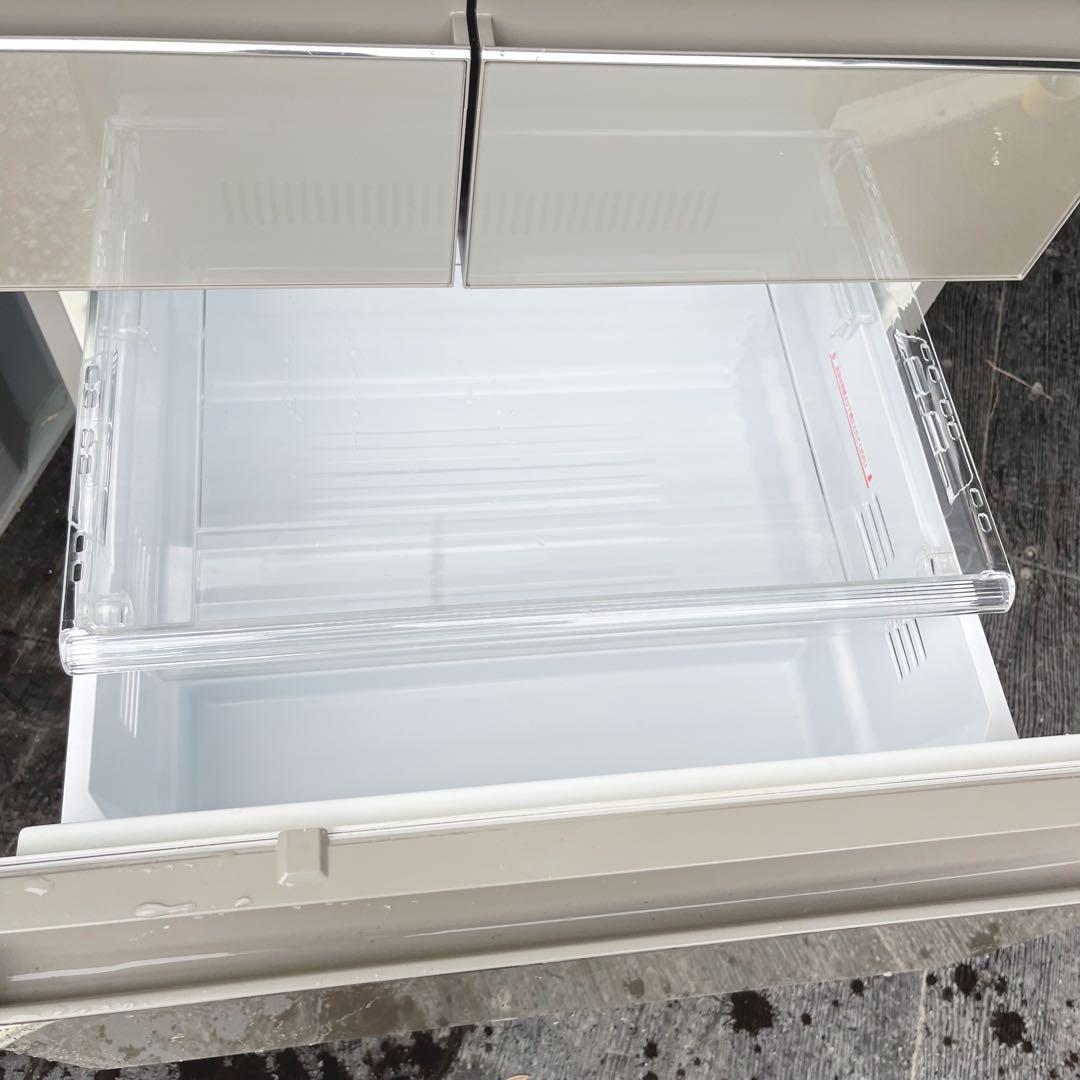 31取付無料！パナソニックパーシャル搭載シャンパンゴールド5ドア冷蔵庫！洗濯機