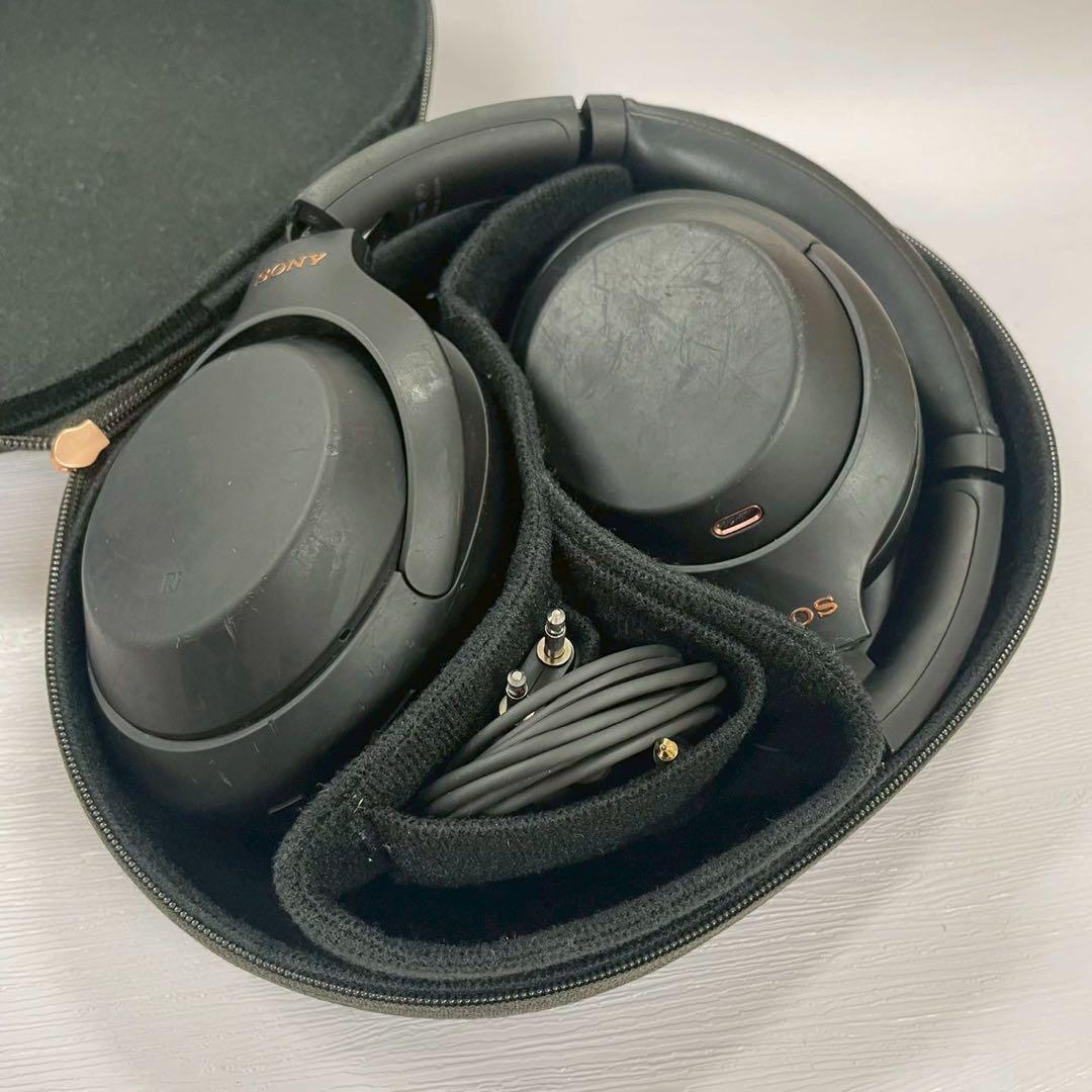 SONY WH-1000XM4 ヘッドフォン WW955