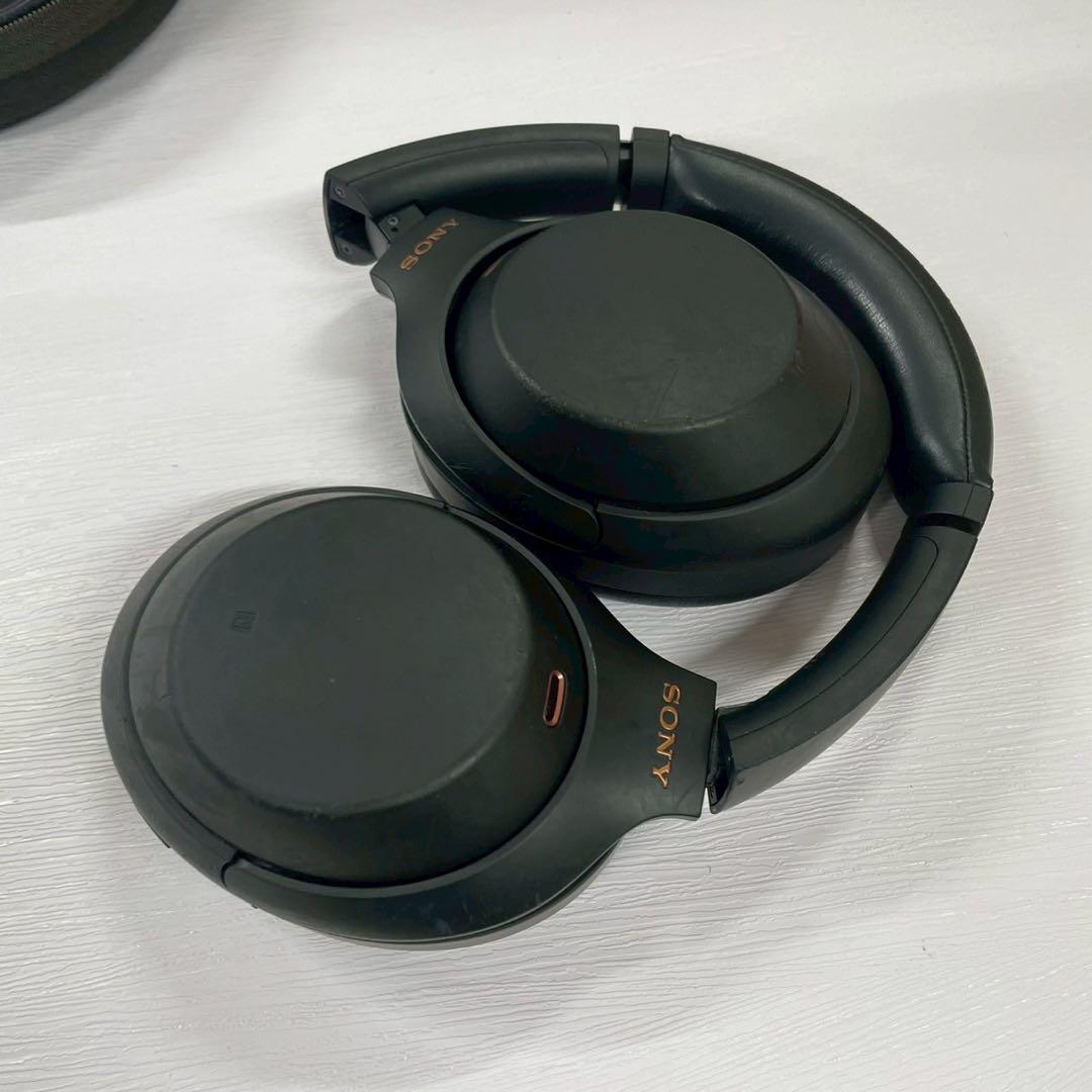 SONY WH-1000XM4 ヘッドフォン WW955