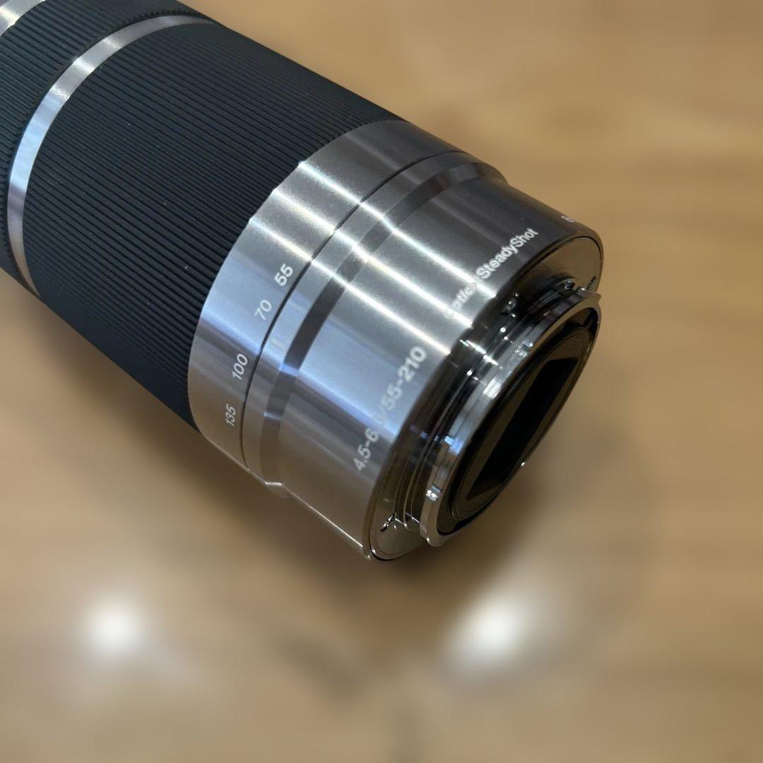 SONY SEL55210 55-210mm ズームレンズ