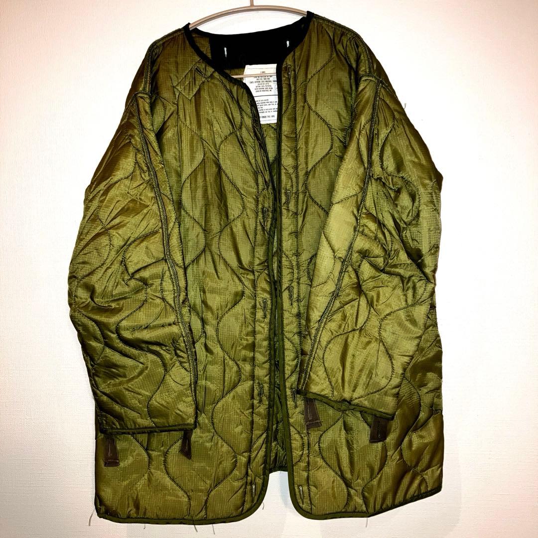 実物 M65フィッシュテール XS フルセット