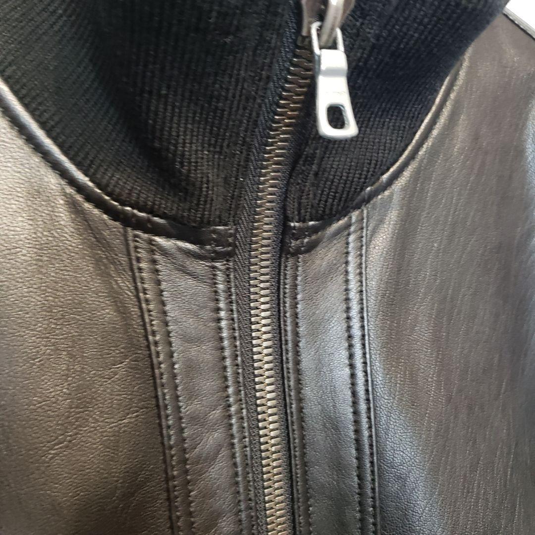 nano universe ONE gravity レザーシングルライダース