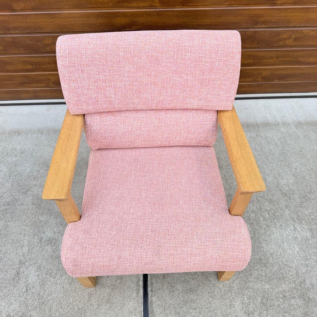 美品 カリモク ダイニングチェア CS6210 オーク 購入価格17万 1