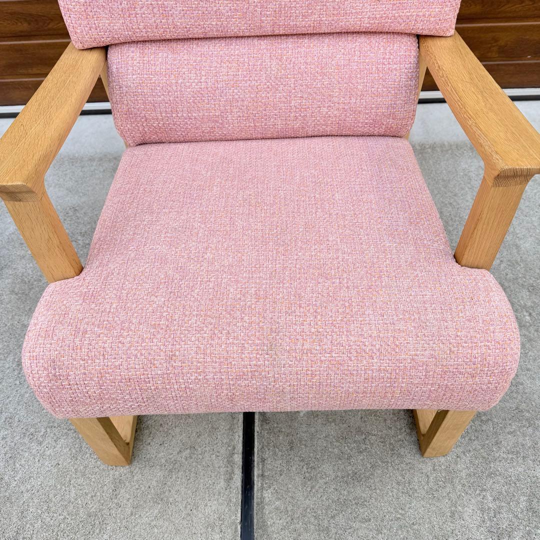 美品 カリモク ダイニングチェア CS6210 オーク 購入価格17万 1