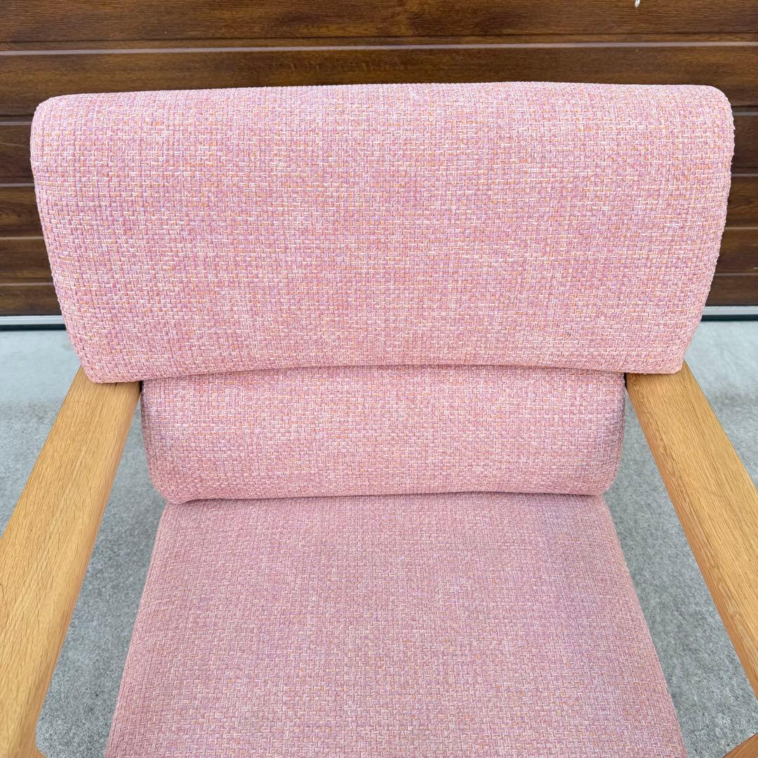 美品 カリモク ダイニングチェア CS6210 オーク 購入価格17万 1