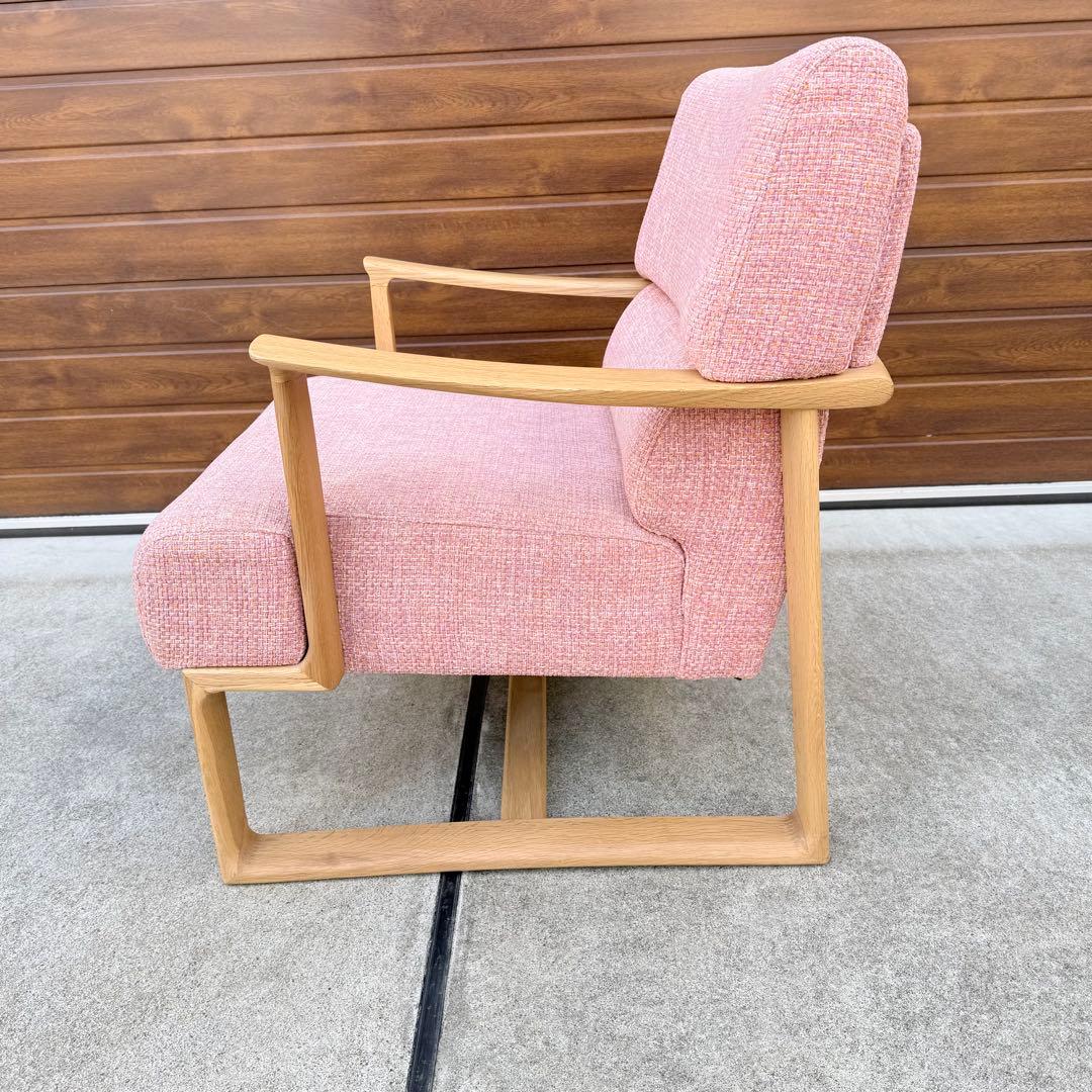 美品 カリモク ダイニングチェア CS6210 オーク 購入価格17万 1