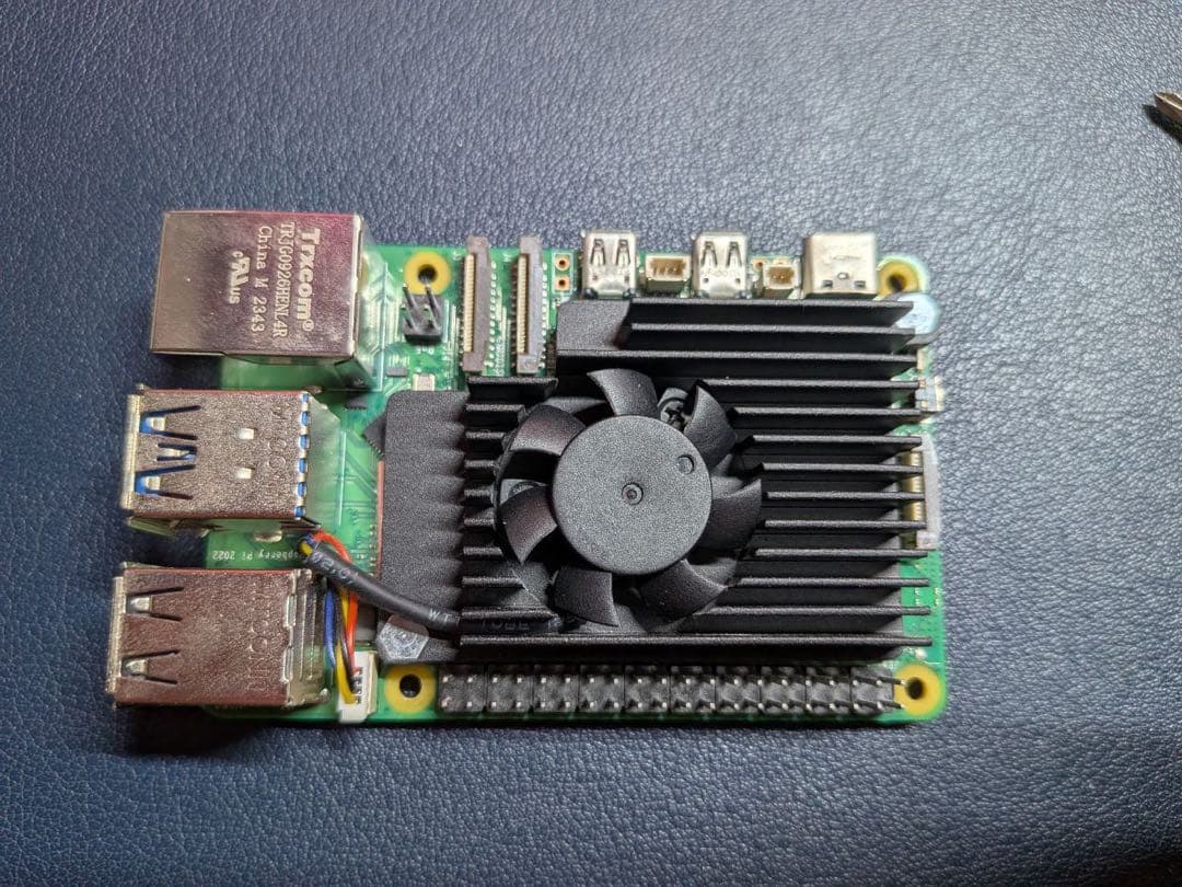 その他 Raspberry Pi 5 8GB