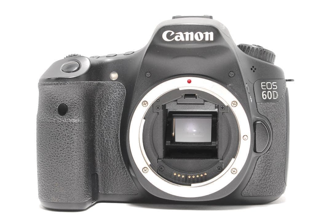 ダブルレンズで近くも遠くも　Canon 60D　スマホ転送　バリアングル液晶