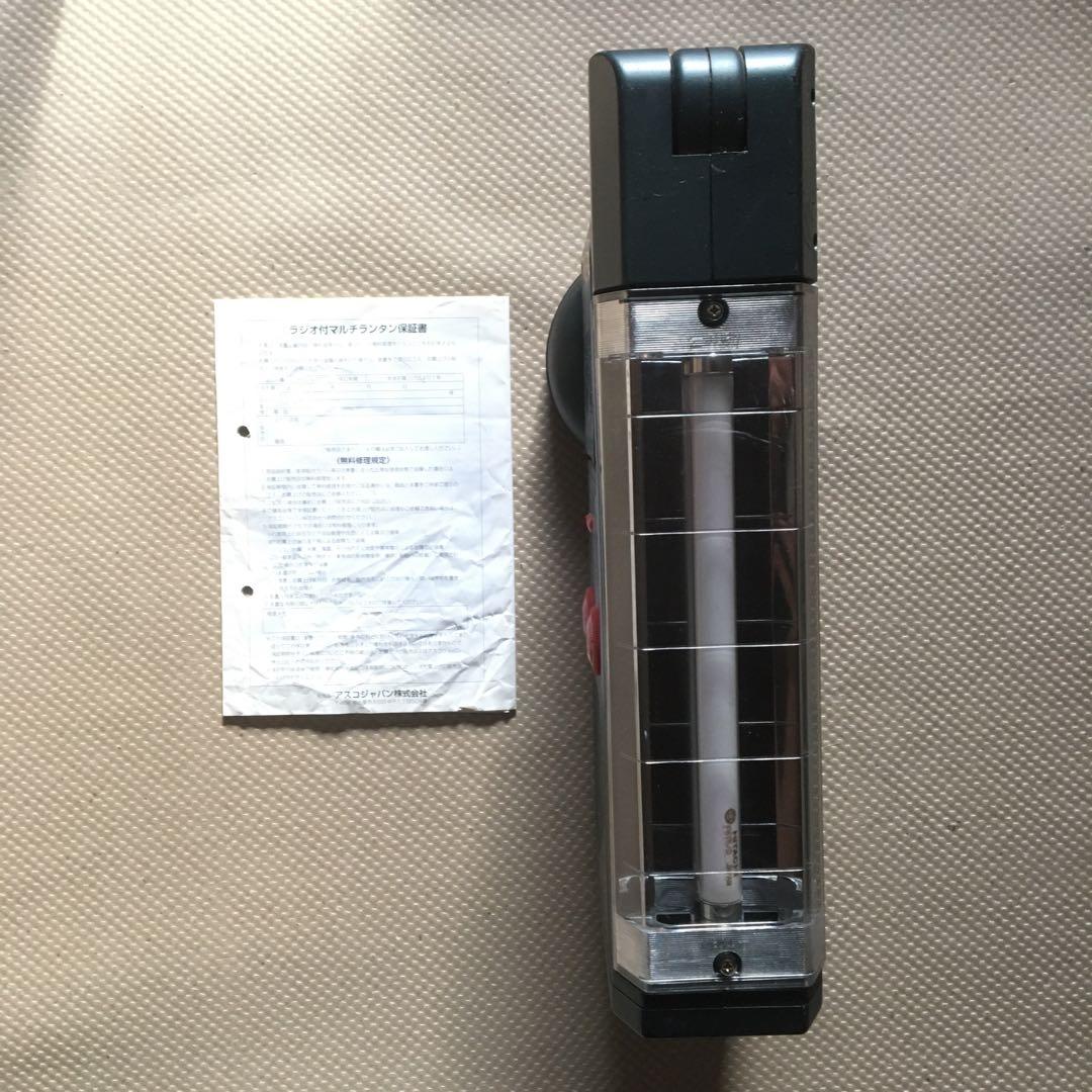 ASCO カセットプレーヤー レトロ Vintage