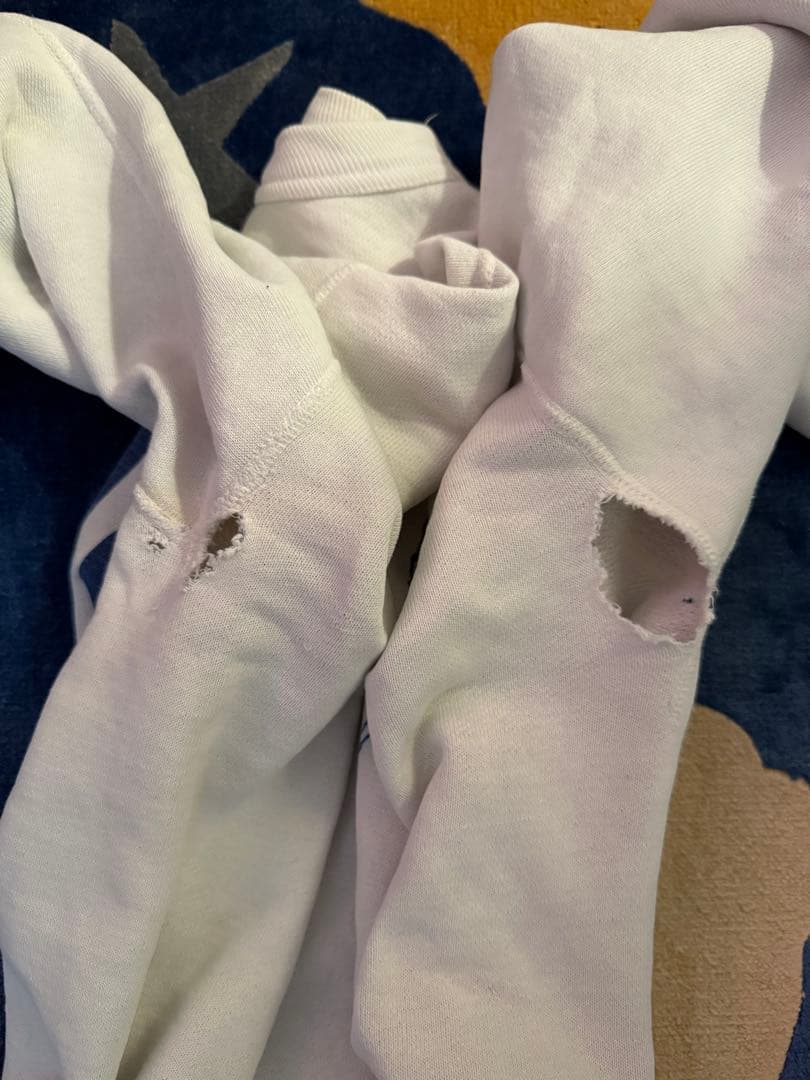 50s スウェット vintage カレッジ 綿100 良デザイン