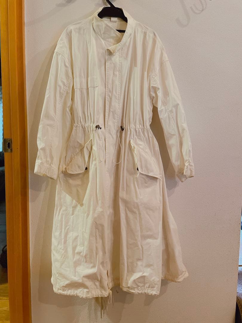 お値下げbeams boy フィッシュテールM-65モッズコート