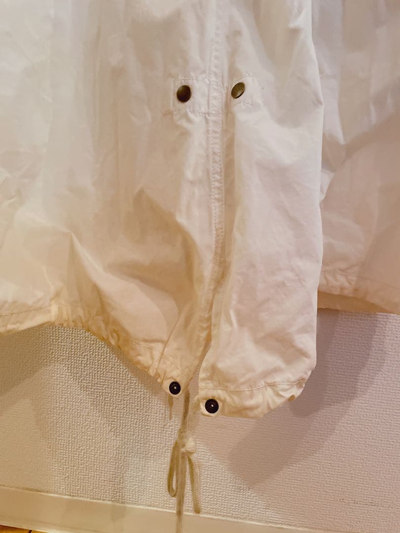 お値下げbeams boy フィッシュテールM-65モッズコート