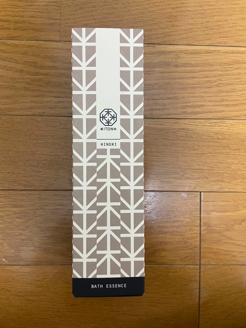 入浴剤・バスソルト KITOWA BATH ESSENCE HINOKI & HAND SOAP