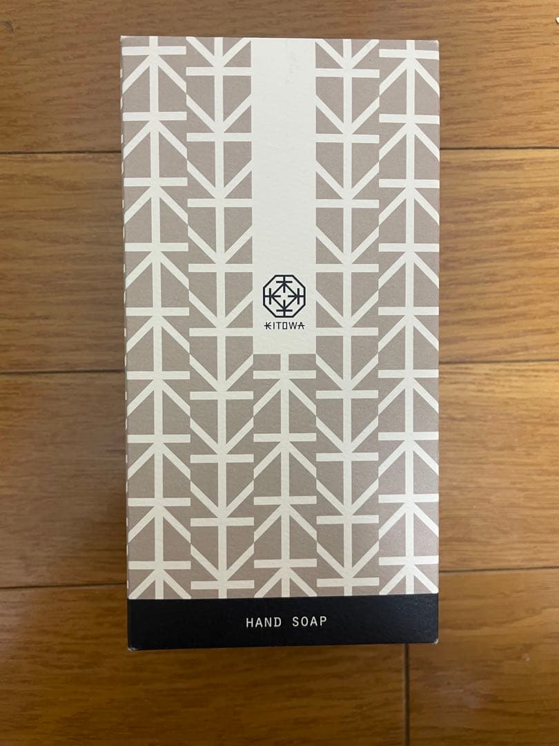 入浴剤・バスソルト KITOWA BATH ESSENCE HINOKI & HAND SOAP