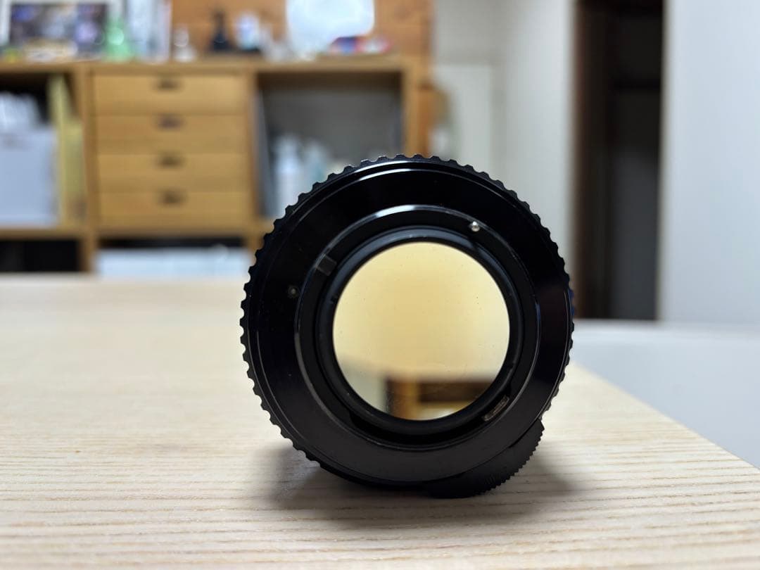 レンズ(単焦点) SMC TAKUMAR 50mm f/1.4 ASAHI PENTAX