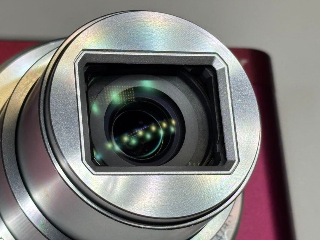 デジタルカメラ SONY cyber-shot DSC-WX500