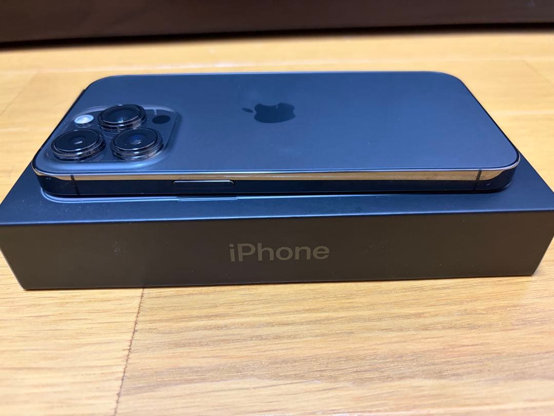 iPhone13 pro 256GB グラファイト