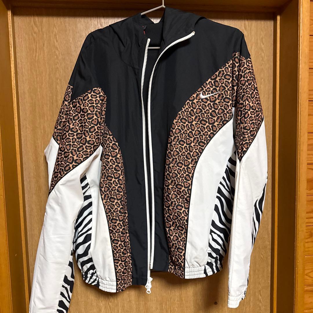 nike kith コラボジャケット