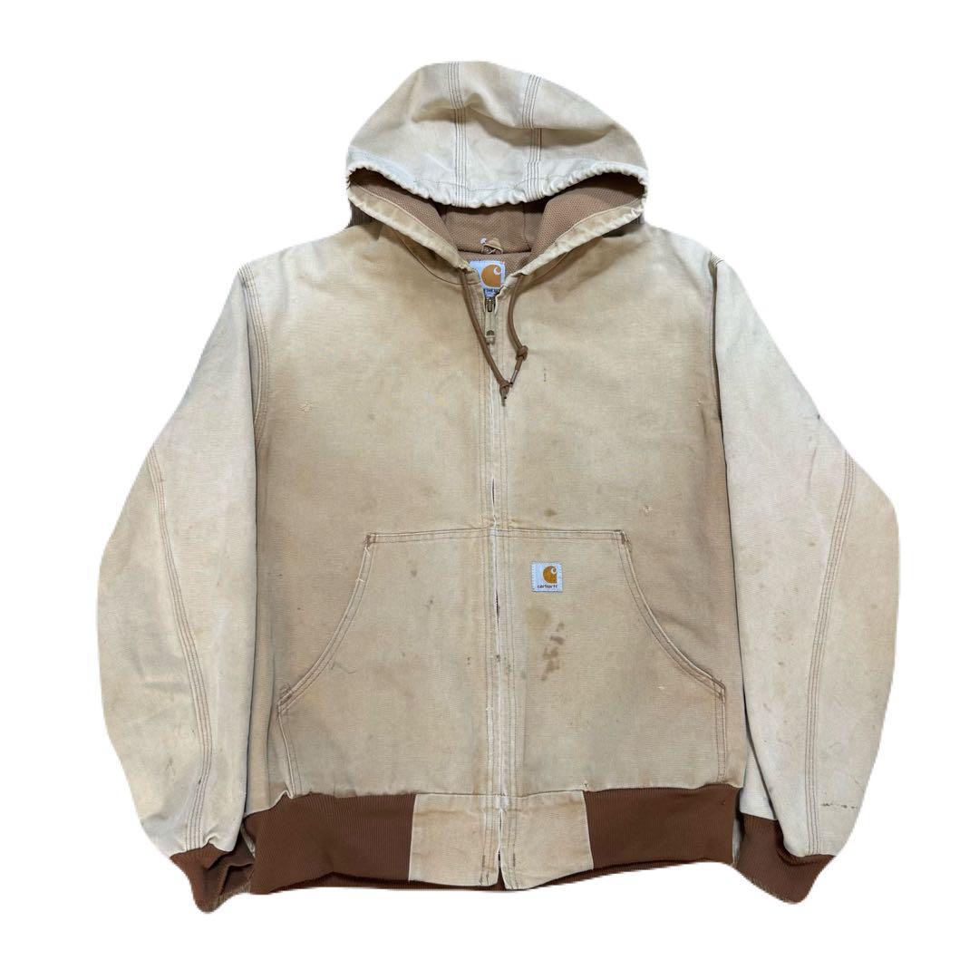 Y*o様 carhartt USA製 アクティブジャケット ダックジャケット ダ