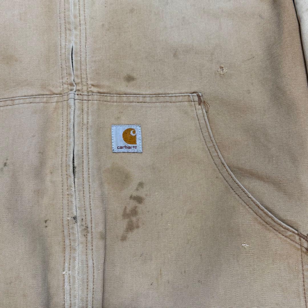 Y*o様 carhartt USA製 アクティブジャケット ダックジャケット ダ