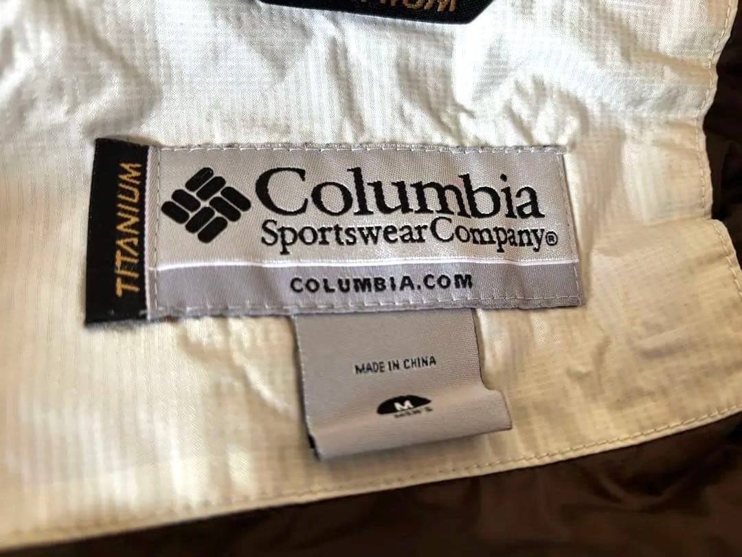 【ゆか】Columbia スポーツウェア スノボ スキー 迷彩