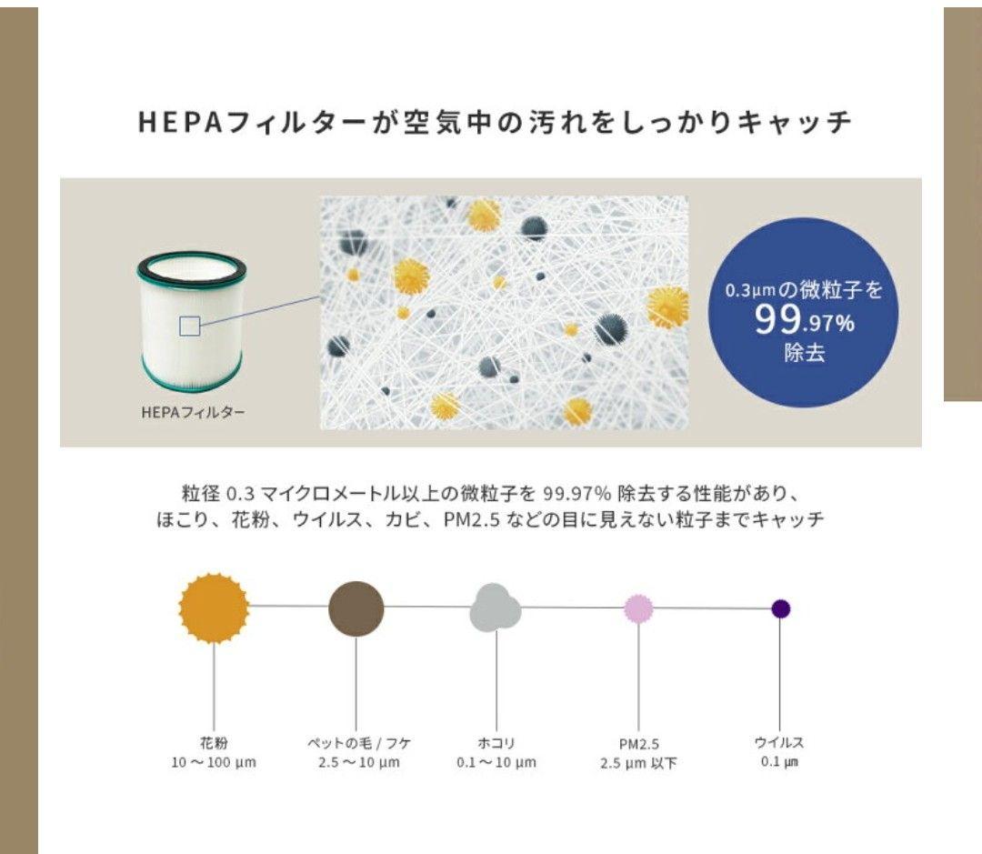 【新品未使用】SAPPHIRE スマートファン SF4-1 多機能 4in1