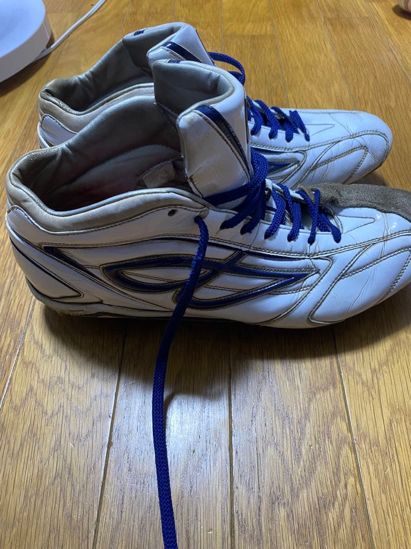 ビモロ カラースパイク 28.5 クォーターカット