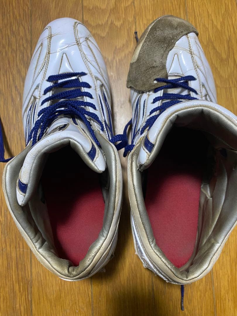 ビモロ カラースパイク 28.5 クォーターカット