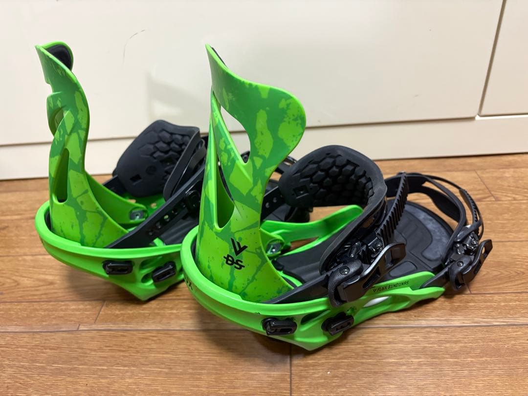 FLUX DS Mサイズ　グリーン