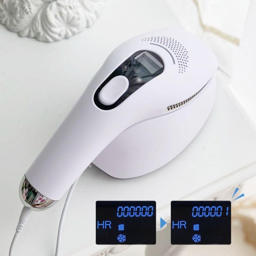 【新品未使用】 belulu ClearVeil 脱毛器 メンズ可